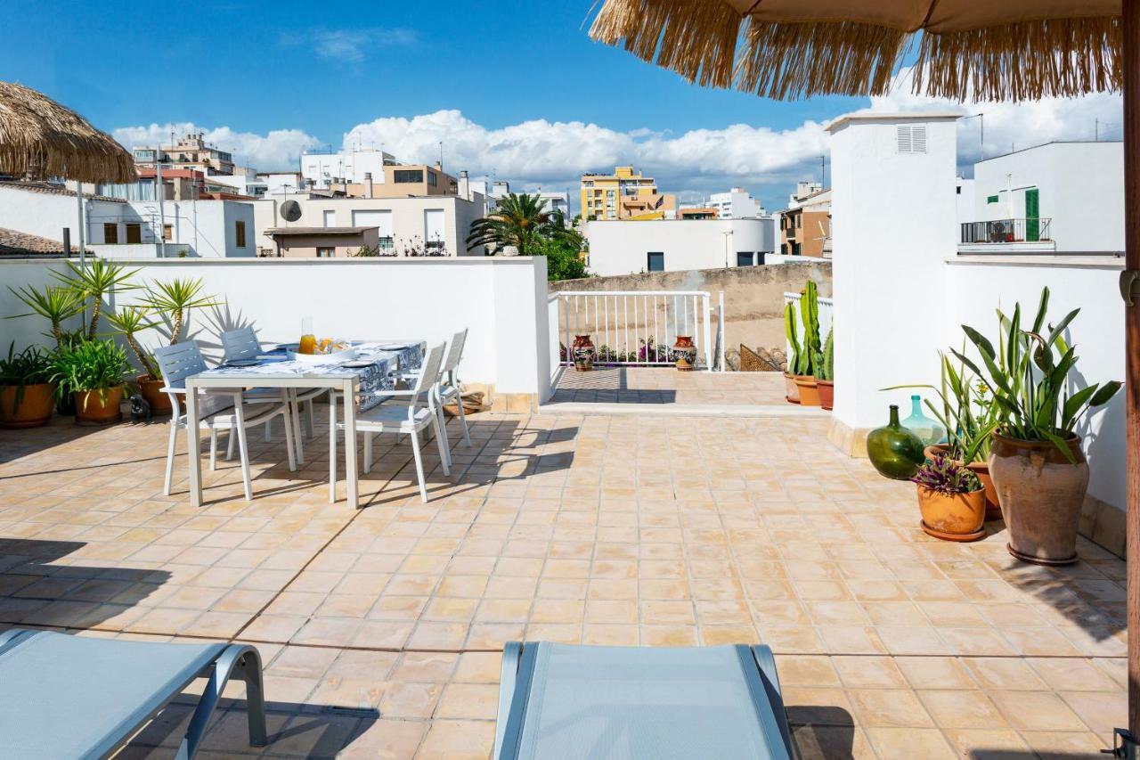 Casa En Son Espanyolet Πάλμα ντε Μαγιόρκα Εξωτερικό φωτογραφία