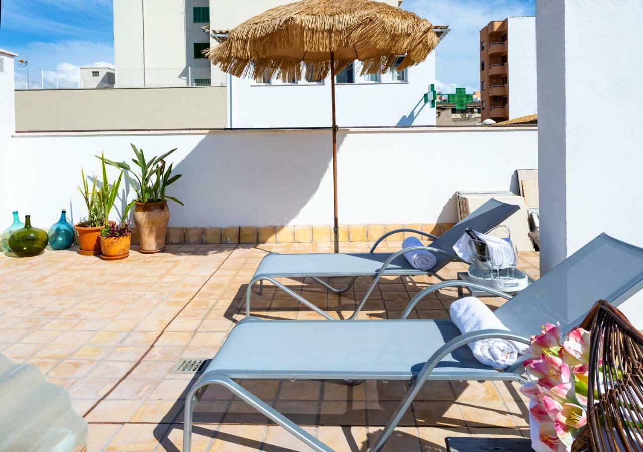 Casa En Son Espanyolet Πάλμα ντε Μαγιόρκα Εξωτερικό φωτογραφία