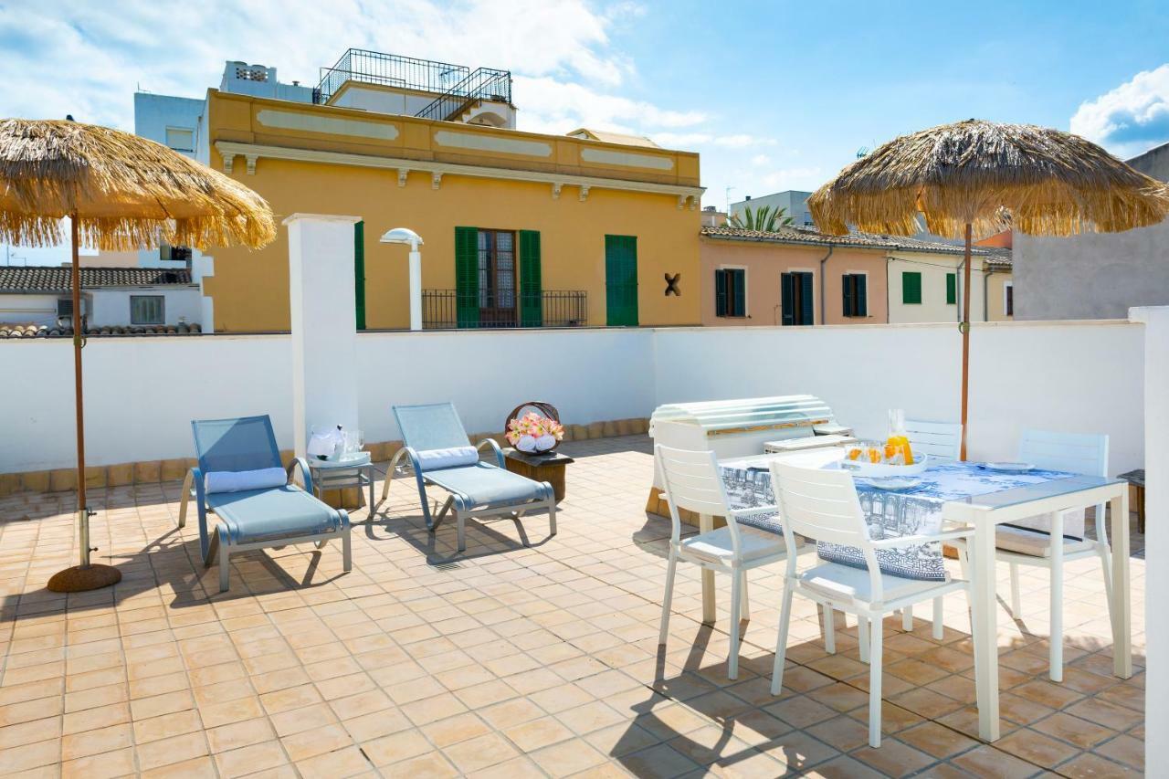 Casa En Son Espanyolet Πάλμα ντε Μαγιόρκα Εξωτερικό φωτογραφία