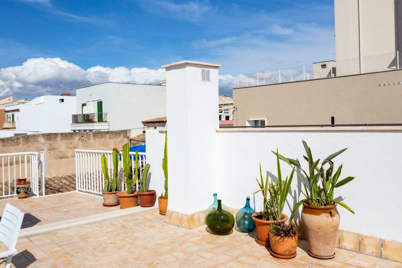Casa En Son Espanyolet Πάλμα ντε Μαγιόρκα Εξωτερικό φωτογραφία